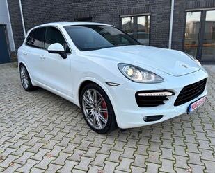 Porsche Porsche Cayenne Turbo / MWST / 82 TKM Gebrauchtwagen