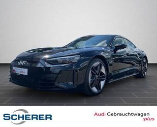 Audi Audi RS e-tron GT MEMORY B&O ALCANTARA CONNECT Gebrauchtwagen