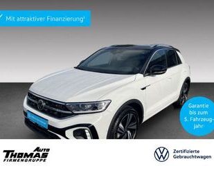 VW Volkswagen T-Roc 1.5 TSI 7-Gang DSG R-Line Digital Gebrauchtwagen