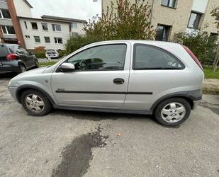 Opel Opel Corsa C 1.2 16V Elegance Gebrauchtwagen