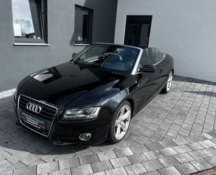 Audi Audi A5 Cabriolet 2.0 TDI S-line/1.Hand Gebrauchtwagen