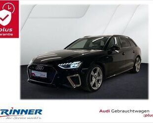 Audi Audi A4 Avant 40 TDI quattro 2xS line/RFK/ACC/LED Gebrauchtwagen