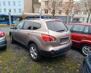 Nissan Nissan Qashqai +2 Acenta 7Sitze Klima top Zustand Gebrauchtwagen