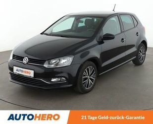 VW Volkswagen Polo 1.2 TSI Allstar BM *PDC*SHZ*KLIMA* Gebrauchtwagen