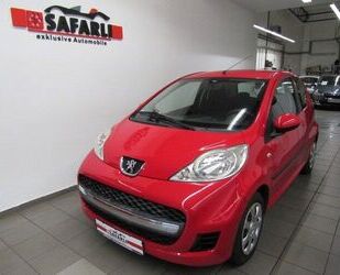 Peugeot Peugeot 107 Filou 2.Hand Scheckheft TÜV 07.2026+++ Gebrauchtwagen