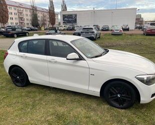 BMW BMW 116i Sport Line Gebrauchtwagen