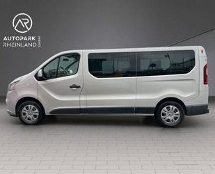 Fiat Fiat Talento Kombi*Lang*Klima*Temponat*9-Sitze* Gebrauchtwagen