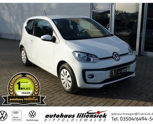 VW Volkswagen move up! 1.0 *ZV*PDC*Klima* Gebrauchtwagen