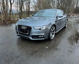 Audi Audi A5 2.0 TDI S tronic quattro Sportback Gebrauchtwagen