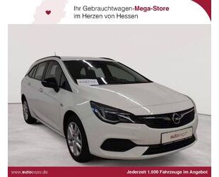 Opel Opel Astra 1.5 D ST Autom. Edition NAVI SHZ Gebrauchtwagen