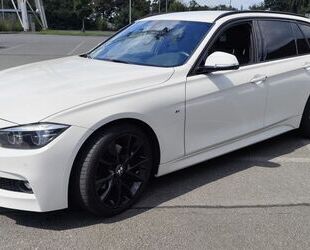 BMW BMW 330d Touring M Sport Shadow Gebrauchtwagen