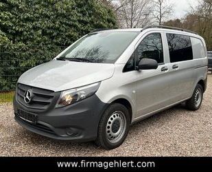 Mercedes-Benz Mercedes-Benz Vito Mixto 114 4x4+9G+kompakt+STANDH Gebrauchtwagen