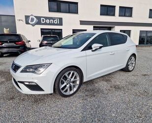 Seat Seat Leon 5F FR *LED*ACC*Navi*Android+Apple*Ambien Gebrauchtwagen