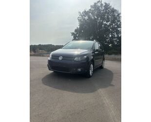 VW Volkswagen Touran 1.4 TSI 125kW DSG - Gebrauchtwagen