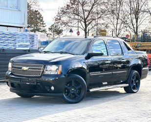 Chevrolet Avalanche Gebrauchtwagen