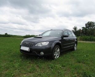 Subaru Subaru Legacy/Outback 2.0D *Klimaaut*ATM*AHK*Sitzh Gebrauchtwagen