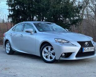 Lexus Lexus IS 300h Executive Line Hybrid Automatik Gebrauchtwagen