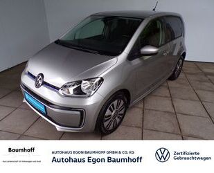 VW Volkswagen UP! E-UP UNITED / CCS+KAMERA+SITZHZG+DA Gebrauchtwagen