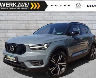 Volvo Volvo XC40 T5 R Design Plug-In 2WD AHK PANO 19