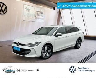 VW Volkswagen Passat Variant 1.5TSI DSG Business LED Gebrauchtwagen