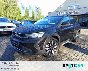 VW Volkswagen Taigo Move 1.0 TSI LED/Navi/Kamera/Klim Gebrauchtwagen