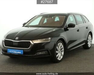 Skoda Skoda Octavia Combi 1.5 TSI Style #18Zoll#LED#HuD# Gebrauchtwagen