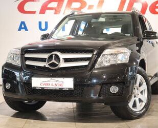 Mercedes-Benz Mercedes-Benz GLK 220 CDI BlueEfficiency 4Matic*Au Gebrauchtwagen