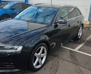 Audi Audi A4 2.0 TDI 130kW Quattro Ambition Avant Gebrauchtwagen