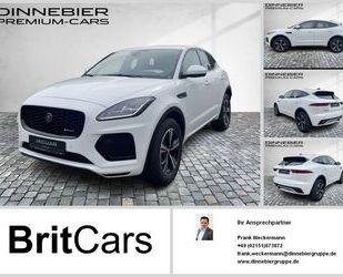 Jaguar Jaguar E-PACE D200 AWD R-Dynamic S Leder el.Heck e Gebrauchtwagen