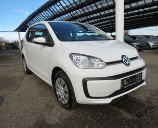 VW Volkswagen up! move up! Gebrauchtwagen