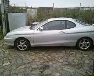 Hyundai Hyundai Coupe FX Tiburon Gebrauchtwagen