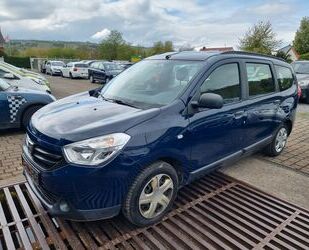 Dacia Dacia Lodgy 1.6 Klima 1.Hand 7Sitz Eu6 Tempomat Fu Gebrauchtwagen