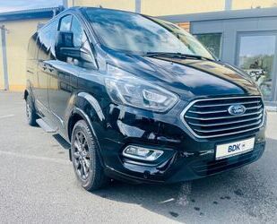 Ford Ford Tourneo Custom Kombi 320 L2 Titanium X°Leder Gebrauchtwagen