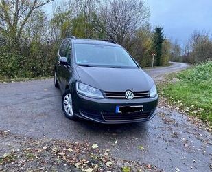 VW Volkswagen Sharan 2.0 TDI SCR DSG BMT Comfortline Gebrauchtwagen