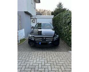 Mercedes-Benz Mercedes-Benz E 250 T AMG Line, StHz, LED, Burmest Gebrauchtwagen