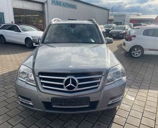 Mercedes-Benz Mercedes-Benz GLK 350 CDI 4Matic Autom-Bi Xenon-Na Gebrauchtwagen