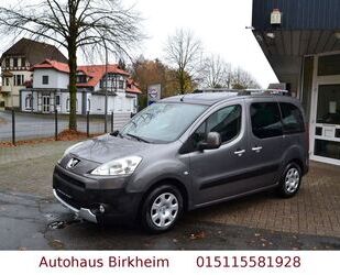 Peugeot Peugeot Partner Tepee Family Tüv/Au 06.2026 Gebrauchtwagen