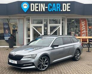 Skoda Skoda Superb Sportline*AHK*ALCANTARA*ACC*LED* Gebrauchtwagen