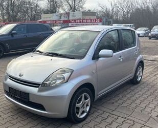 Daihatsu Daihatsu Sirion 1.3 S Klima TÜV 07.2025 Gebrauchtwagen