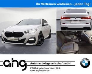 BMW BMW 218i Gran Coupe M Sport Klimaaut. Sportsitze P Gebrauchtwagen