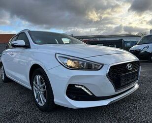 Hyundai Hyundai i30 Trend Kamera 8-fach Alu Gebrauchtwagen