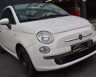 Fiat Fiat 500 Lounge/Pano/ALU/PDC/8 -Fach-Bereift/6-Gan Gebrauchtwagen