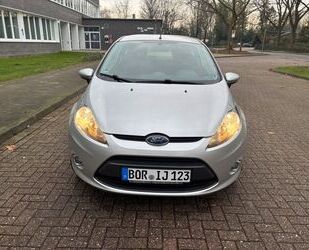 Ford Ford Fiesta 1,25 60kW Trend Trend Gebrauchtwagen