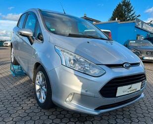 Ford Ford B-Max Titanium AUT./NAVI/SHZ/PDC Gebrauchtwagen