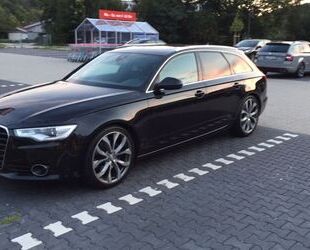 Audi Audi A6 3.0 TDI clean d. quattro S tronic Avant - Gebrauchtwagen