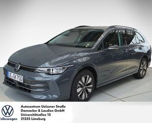 VW Volkswagen Golf VIII Variant GOAL 1,5 l eTSI OPF D Gebrauchtwagen