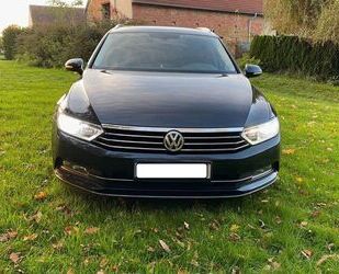 VW Volkswagen Passat Variant 2.0 TDI SCR 140kW DSG BM Gebrauchtwagen