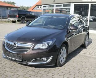 Opel Opel Insignia A Sports Tourer Innovation/Bi-Xenon/ Gebrauchtwagen