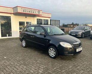 Skoda Skoda Fabia Combi Cool Edition TÜV neu Gebrauchtwagen