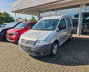 VW Volkswagen Caddy 1.9 TDI Life Gewinner Caddy NAVI Gebrauchtwagen